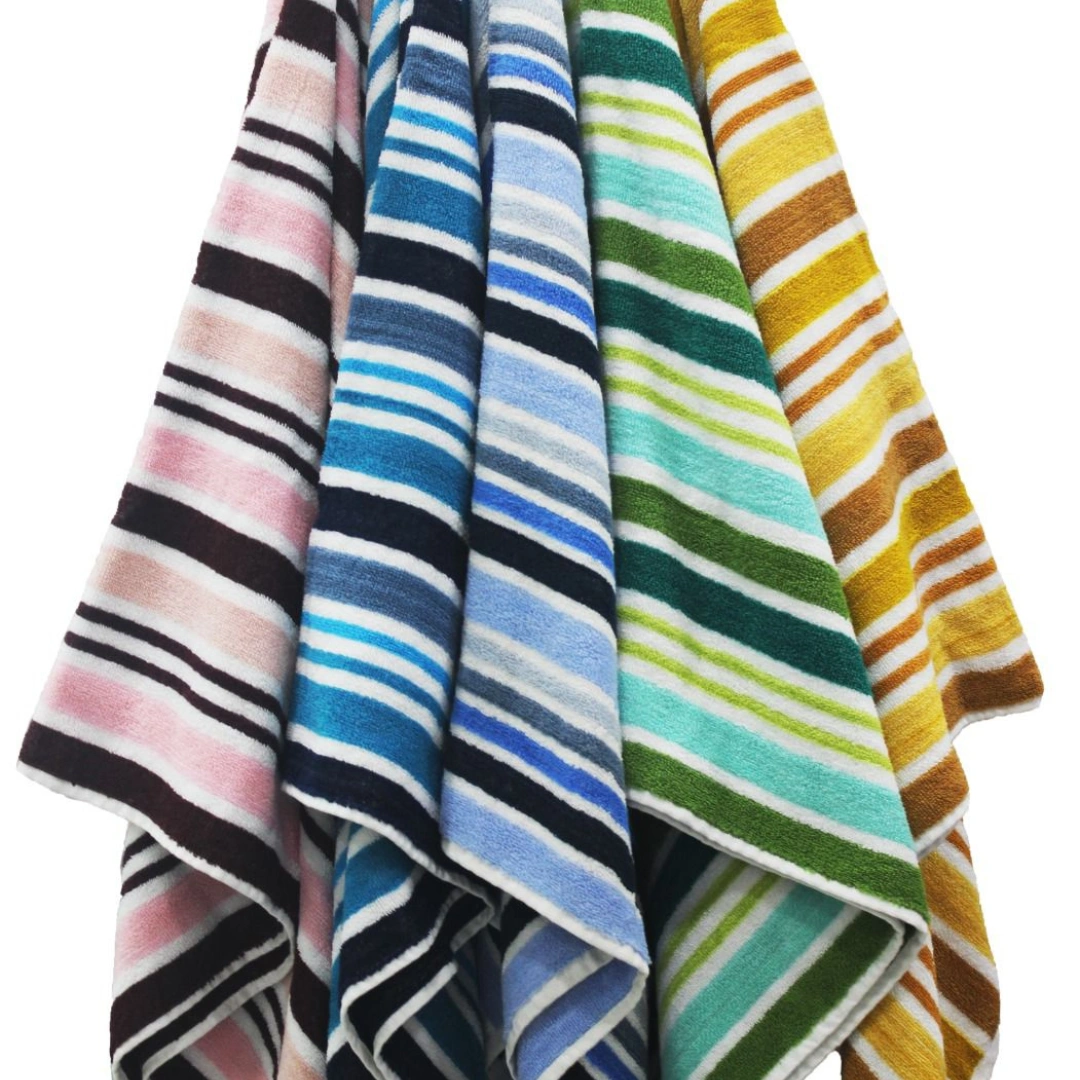 COTTON COLOUR TOWEL image 1
