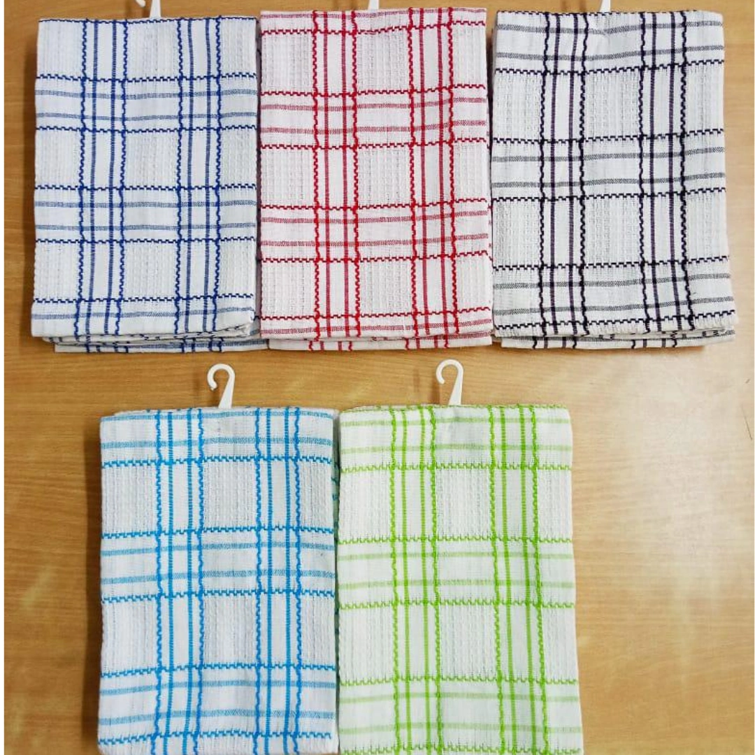 KITCHEN TOWEL COTTON image 1