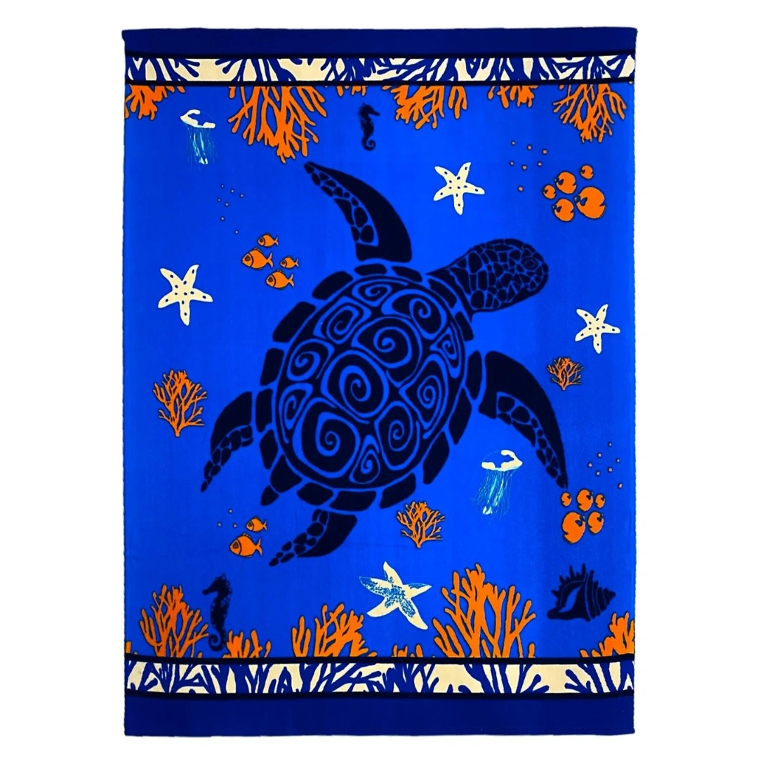 STRIPE POOL TOWEL 100% COTTON image 4