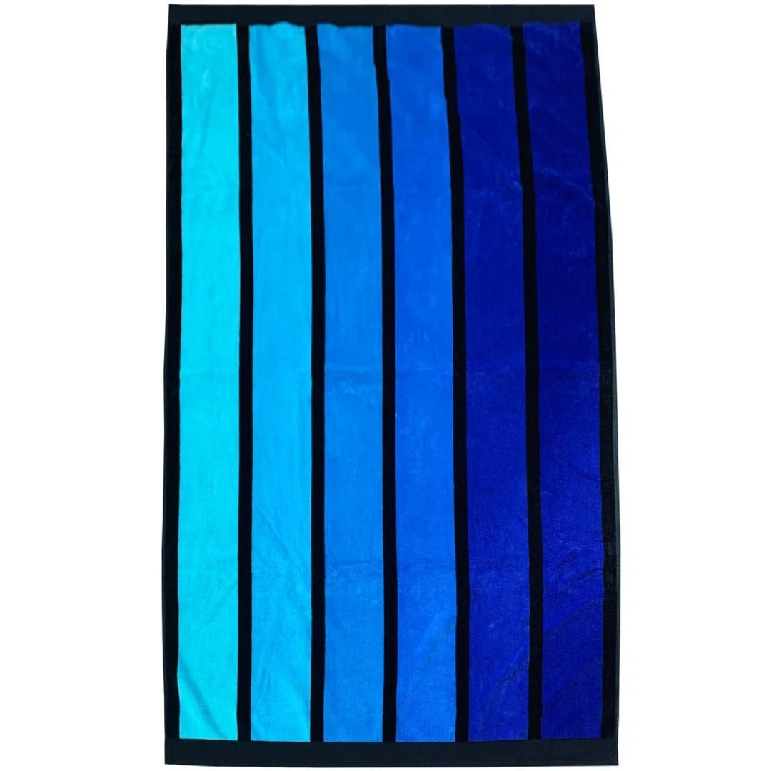 STRIPE POOL TOWEL 100% COTTON image 5